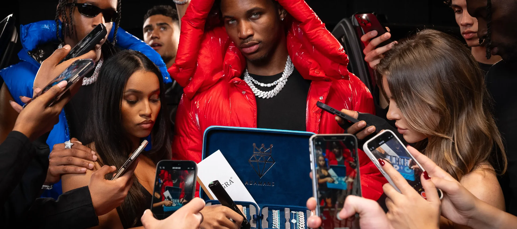 Redefining Luxury Streetwear Jewelry